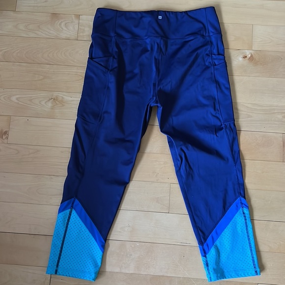 Mountain Warehouse Fast-Paced Leggings size 10 - Picture 3 of 8